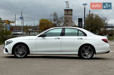 Седан Mercedes-Benz E-Class 2020 в 