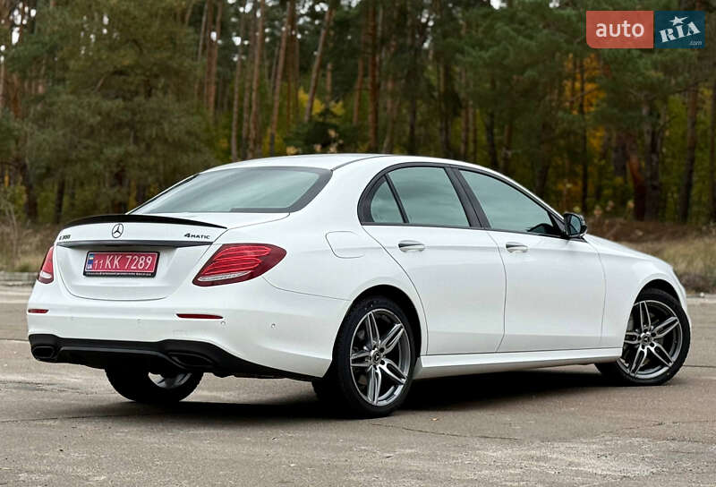 Седан Mercedes-Benz E-Class 2020 в Киеве фото 17 Седан Mercedes-Benz E-Class 2020 в Киеве