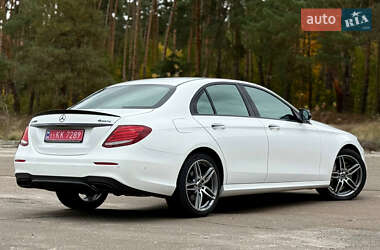 Седан Mercedes-Benz E-Class 2020 в 