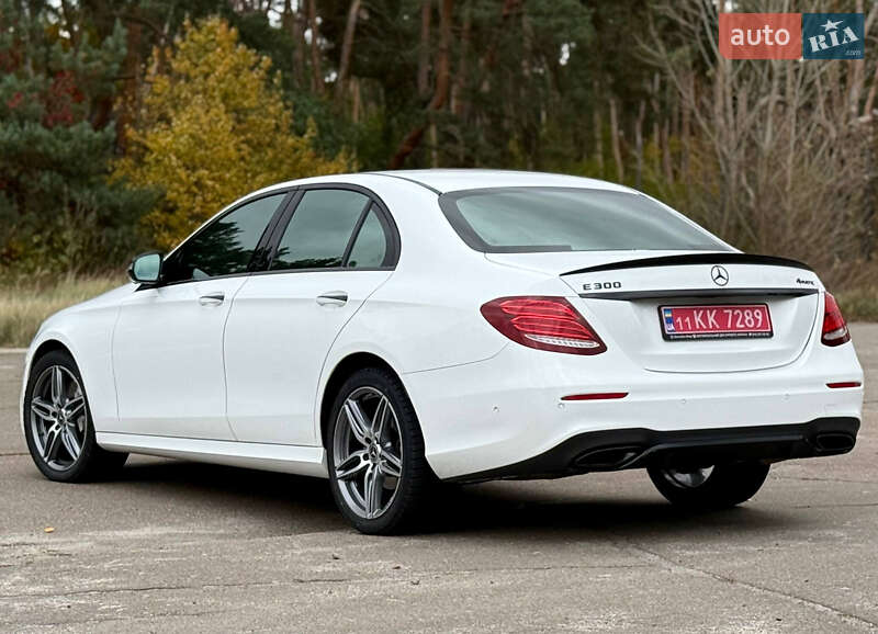 Седан Mercedes-Benz E-Class 2020 в Киеве фото 32 Седан Mercedes-Benz E-Class 2020 в Киеве