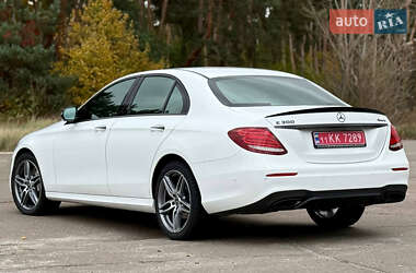 Седан Mercedes-Benz E-Class 2020 в 