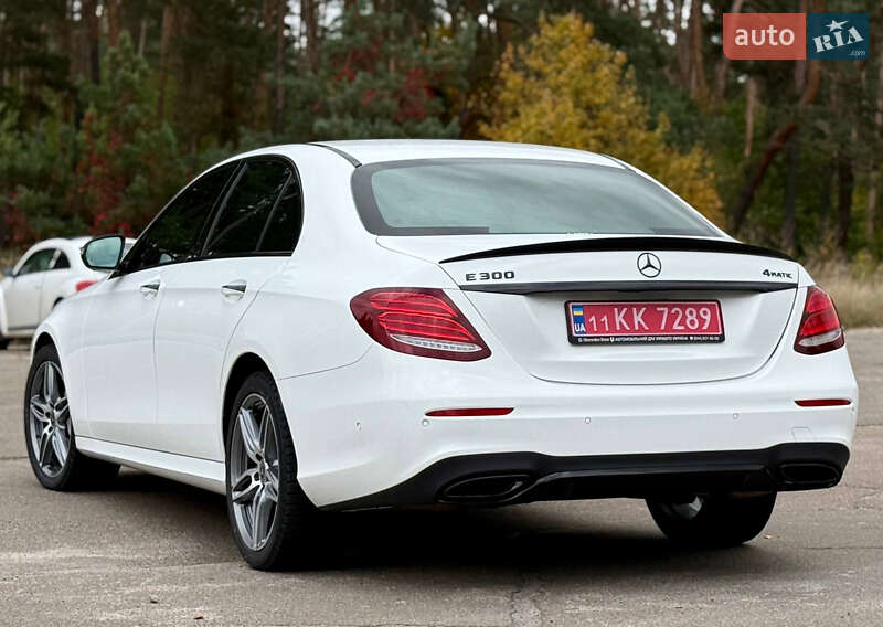 Седан Mercedes-Benz E-Class 2020 в Киеве фото 33 Седан Mercedes-Benz E-Class 2020 в Киеве