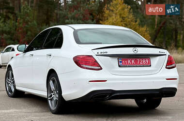 Седан Mercedes-Benz E-Class 2020 в 