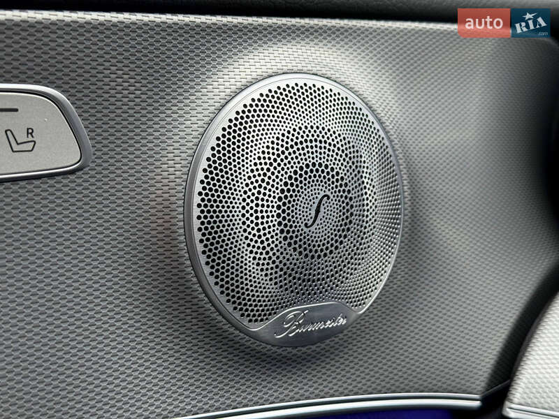 Седан Mercedes-Benz E-Class 2020 в Киеве фото 82 Седан Mercedes-Benz E-Class 2020 в Киеве