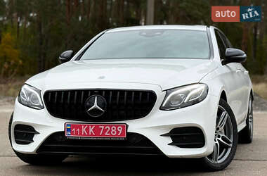 Седан Mercedes-Benz E-Class 2020 в 