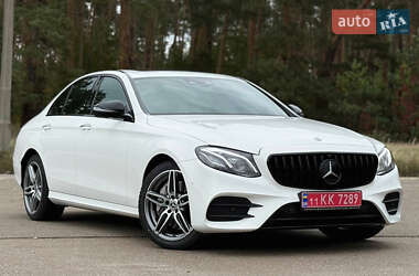 Седан Mercedes-Benz E-Class 2020 в 