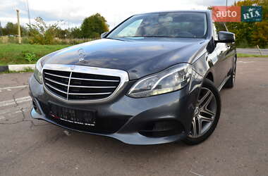 Седан Mercedes-Benz E-Class 2013 в 