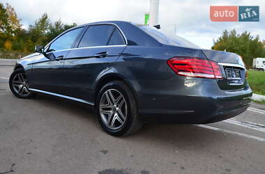 Седан Mercedes-Benz E-Class 2013 в 