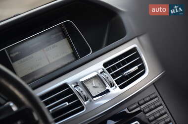 Седан Mercedes-Benz E-Class 2013 в 
