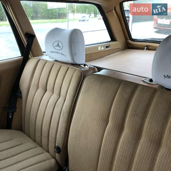 Универсал Mercedes-Benz E-Class 1984 в Львове