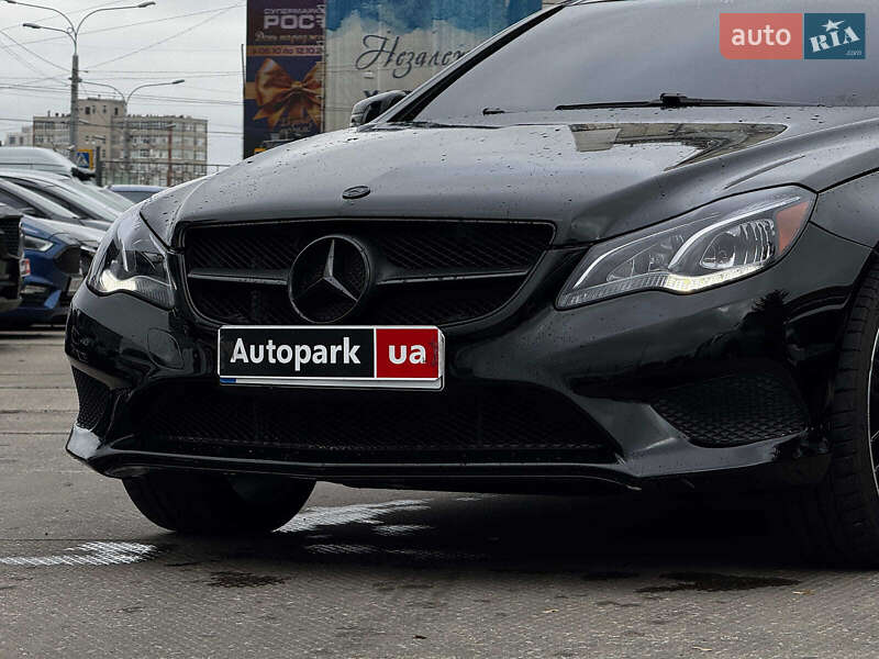 Купе Mercedes-Benz E-Class 2013 в Харькове фото 4 Купе Mercedes-Benz E-Class 2013 в Харькове