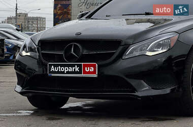 Купе Mercedes-Benz E-Class 2013 в 