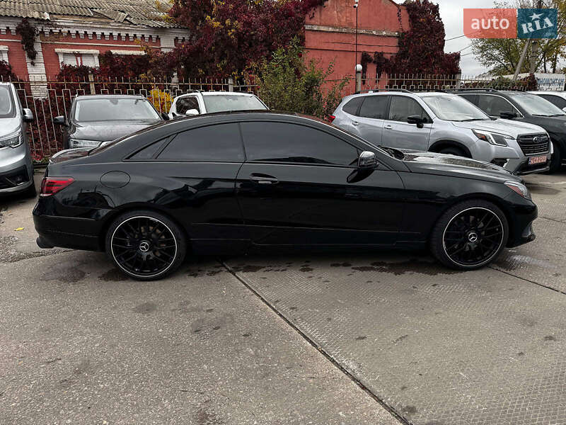 Купе Mercedes-Benz E-Class 2013 в Харькове фото 9 Купе Mercedes-Benz E-Class 2013 в Харькове