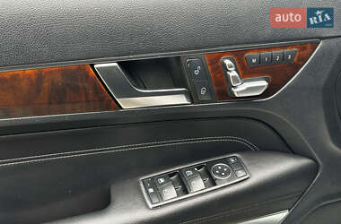 Купе Mercedes-Benz E-Class 2013 в 