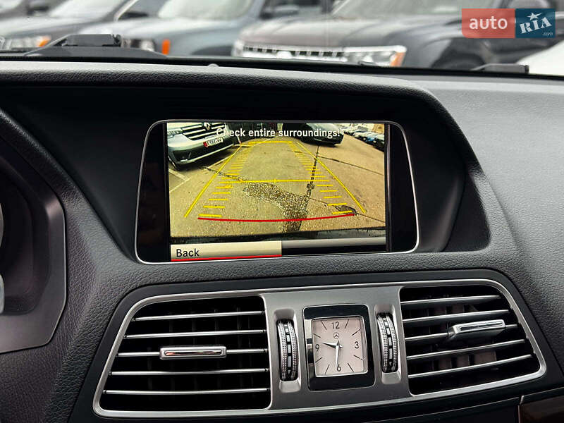 Купе Mercedes-Benz E-Class 2013 в Харькове фото 20 Купе Mercedes-Benz E-Class 2013 в Харькове