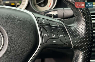 Купе Mercedes-Benz E-Class 2013 в 