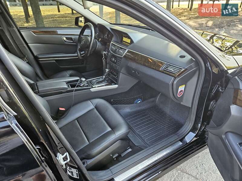 Універсал Mercedes-Benz E-Class 2011 в Дніпрі фото 20 Універсал Mercedes-Benz E-Class 2011 в Дніпрі