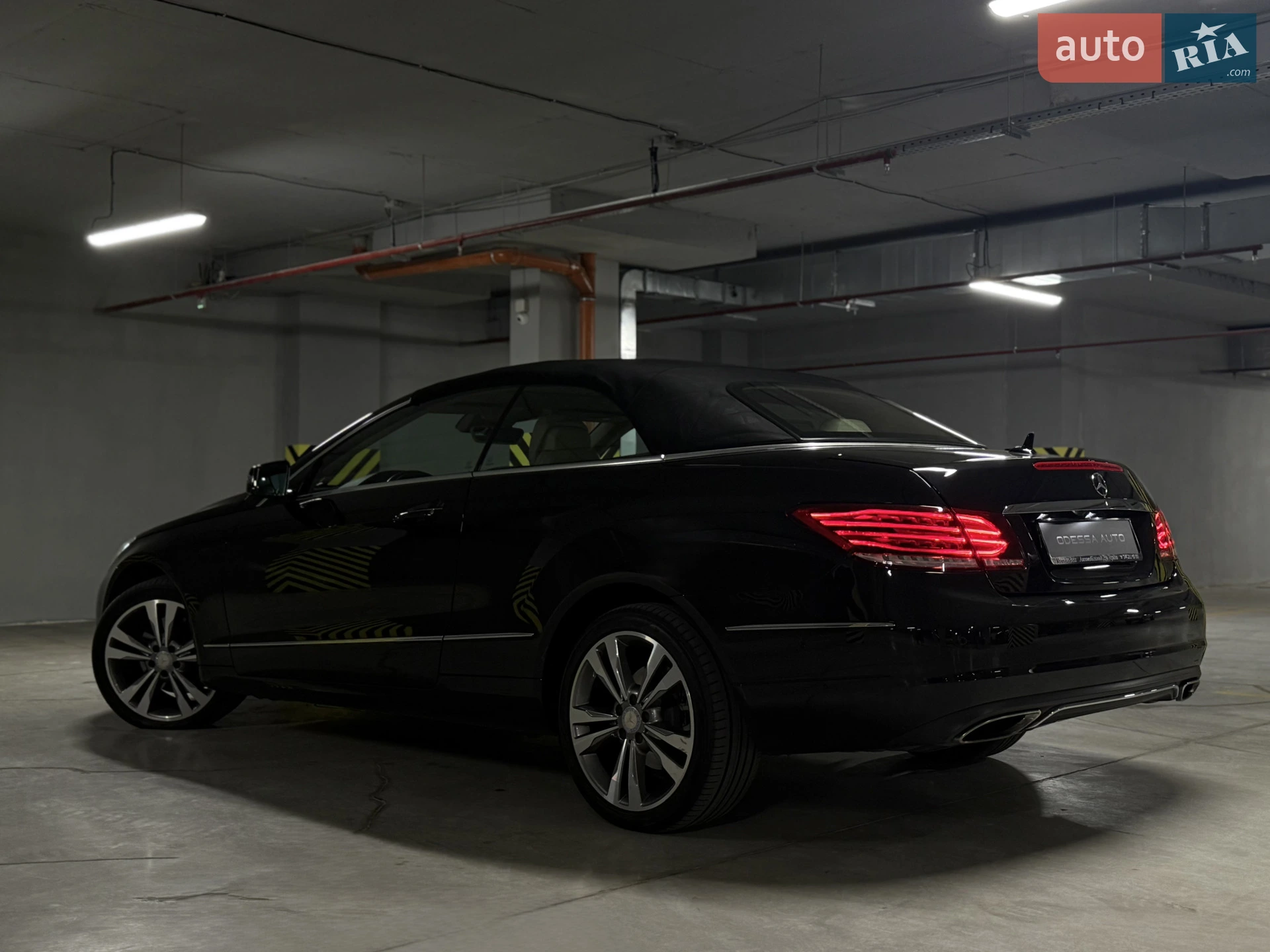 2014 Mercedes-Benz E-klasse - мініатюра 7