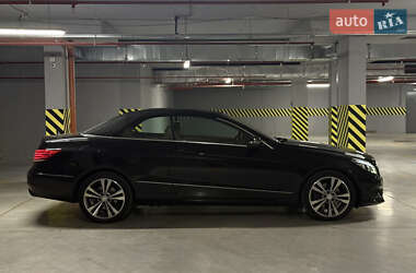 Кабриолет Mercedes-Benz E-Class 2014 в 