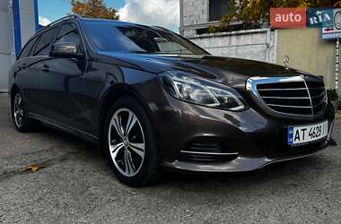 Универсал Mercedes-Benz E-Class 2013 в Львове