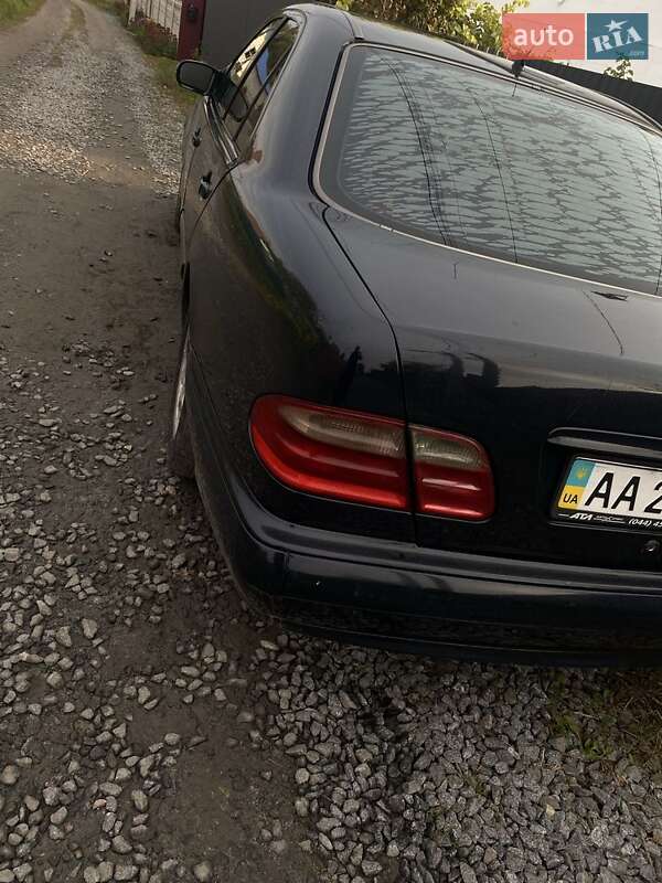 Седан Mercedes-Benz E-Class 2001 в Шепетовке фото 7 Седан Mercedes-Benz E-Class 2001 в Шепетовке