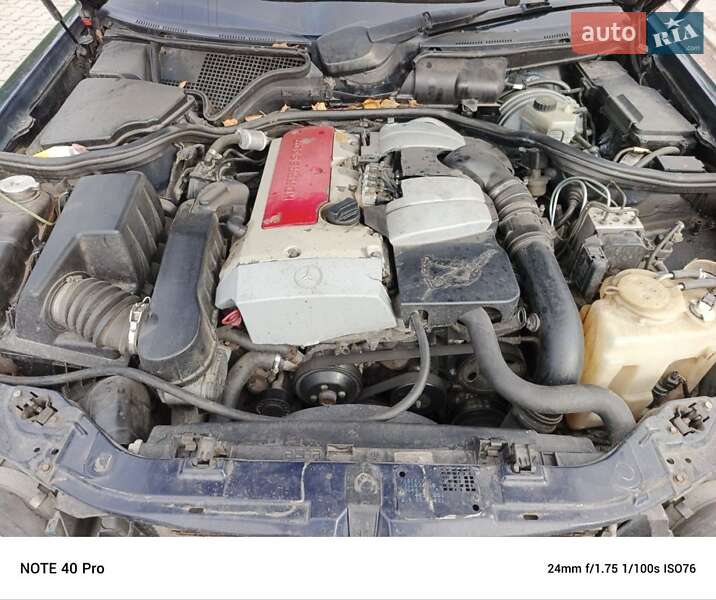 Седан Mercedes-Benz E-Class 2001 в Шепетовке фото 9 Седан Mercedes-Benz E-Class 2001 в Шепетовке