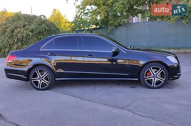Седан Mercedes-Benz E-Class 2012 в 