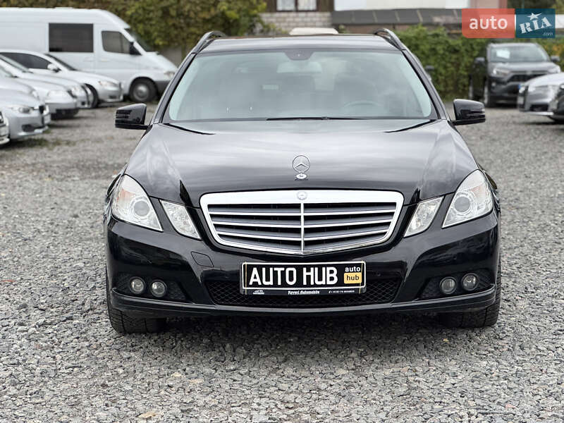Універсал Mercedes-Benz E-Class 2010 в Бердичеві фото 3 Універсал Mercedes-Benz E-Class 2010 в Бердичеві