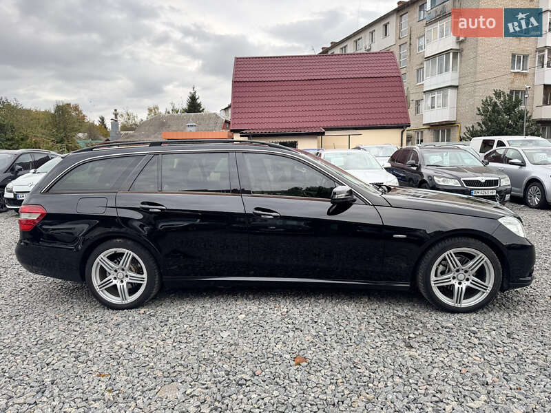 Універсал Mercedes-Benz E-Class 2010 в Бердичеві фото 6 Універсал Mercedes-Benz E-Class 2010 в Бердичеві