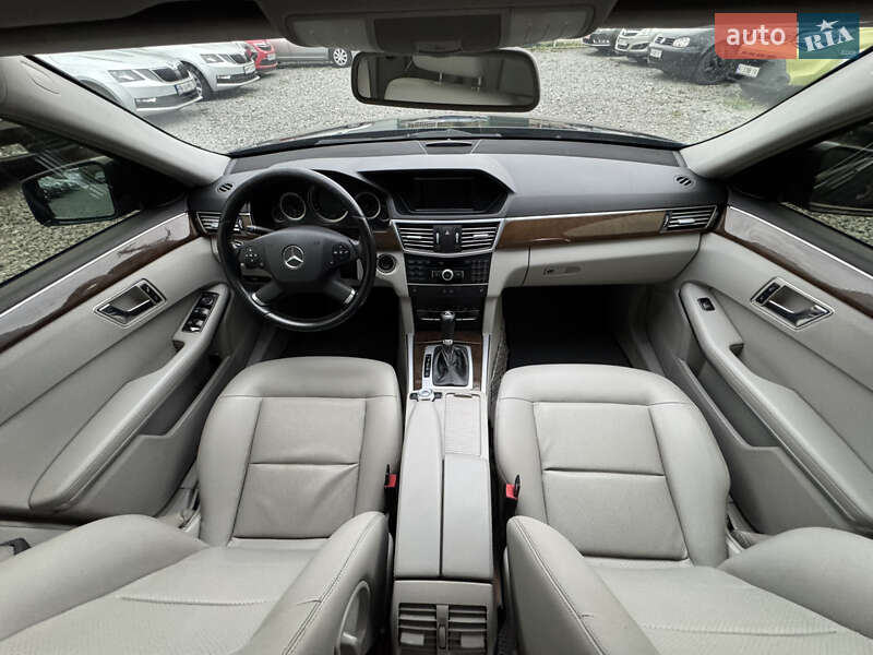 Універсал Mercedes-Benz E-Class 2010 в Бердичеві фото 13 Універсал Mercedes-Benz E-Class 2010 в Бердичеві