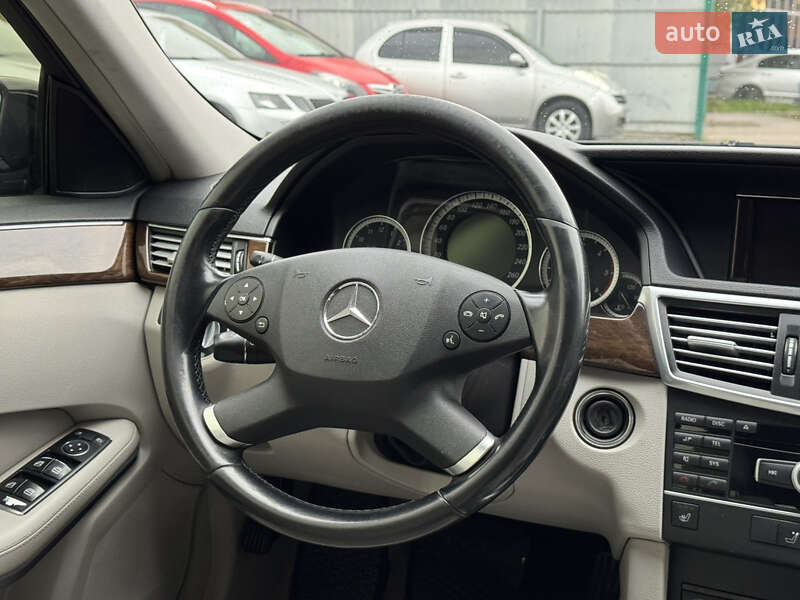 Універсал Mercedes-Benz E-Class 2010 в Бердичеві фото 16 Універсал Mercedes-Benz E-Class 2010 в Бердичеві