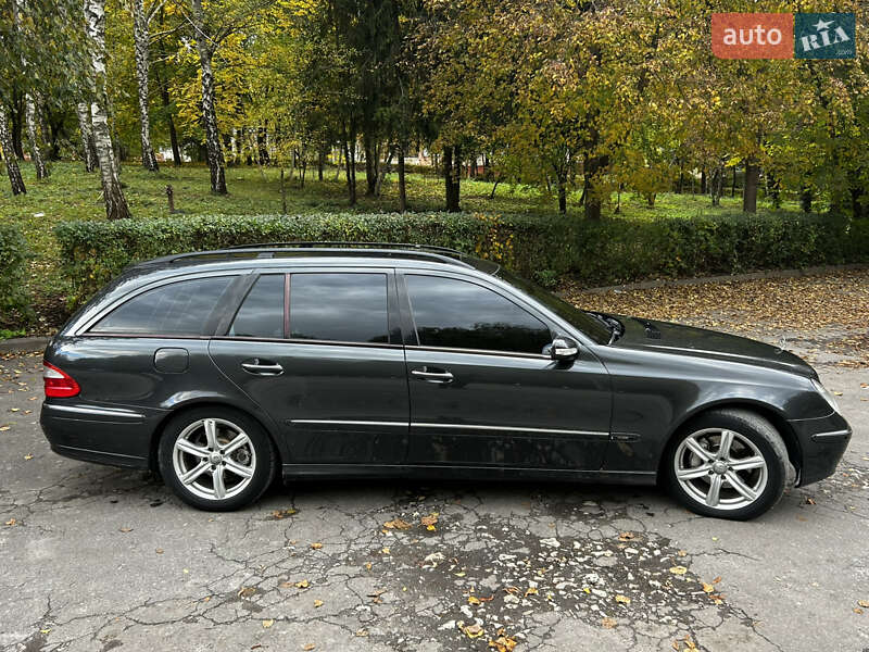 Универсал Mercedes-Benz E-Class 2003 в Тернополе фото 11 Универсал Mercedes-Benz E-Class 2003 в Тернополе