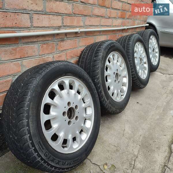Седан Mercedes-Benz E-Class 2002 в Кропивницком