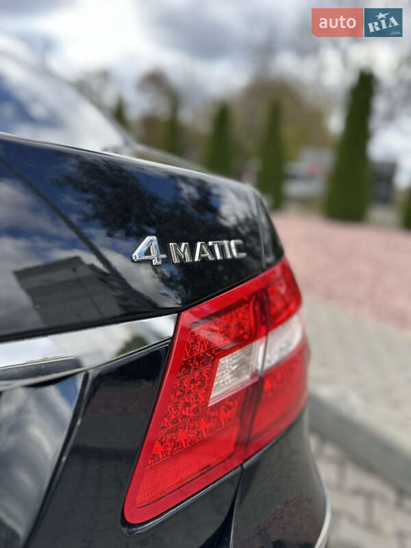 Седан Mercedes-Benz E-Class 2011 в Житомире фото 12 Седан Mercedes-Benz E-Class 2011 в Житомире