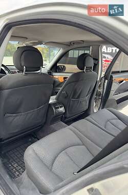Седан Mercedes-Benz E-Class 2002 в 