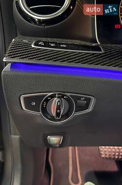Седан Mercedes-Benz E-Class 2018 в 