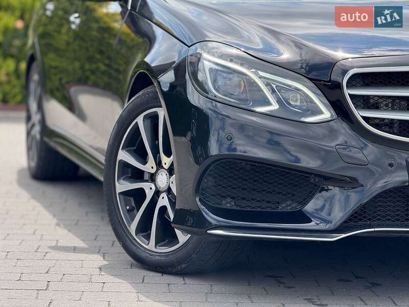 Седан Mercedes-Benz E-Class 2013 в Стрые фото 4 Седан Mercedes-Benz E-Class 2013 в Стрые