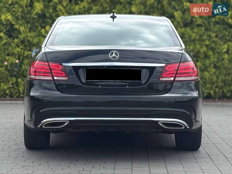 Седан Mercedes-Benz E-Class 2013 в Стрые фото 23 Седан Mercedes-Benz E-Class 2013 в Стрые