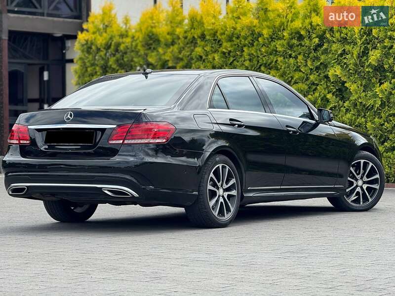 Седан Mercedes-Benz E-Class 2013 в Стрые фото 27 Седан Mercedes-Benz E-Class 2013 в Стрые