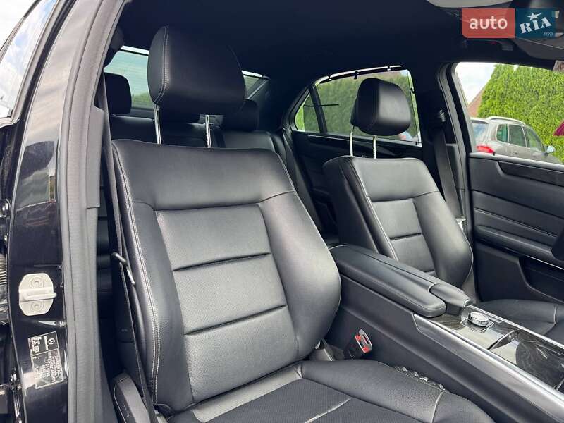 Седан Mercedes-Benz E-Class 2013 в Стрые фото 37 Седан Mercedes-Benz E-Class 2013 в Стрые