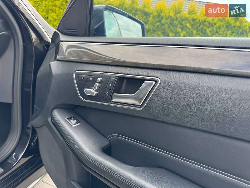 Седан Mercedes-Benz E-Class 2013 в Стрые фото 43 Седан Mercedes-Benz E-Class 2013 в Стрые