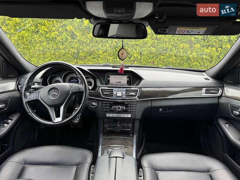 Седан Mercedes-Benz E-Class 2013 в Стрые фото 45 Седан Mercedes-Benz E-Class 2013 в Стрые