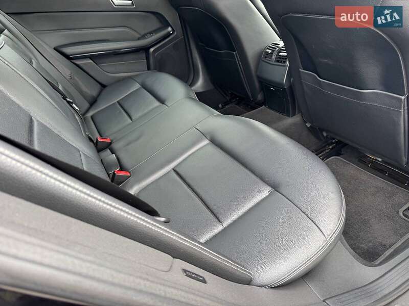 Седан Mercedes-Benz E-Class 2013 в Стрые фото 49 Седан Mercedes-Benz E-Class 2013 в Стрые