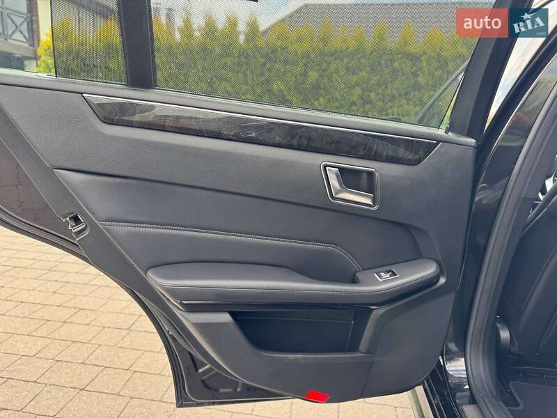 Седан Mercedes-Benz E-Class 2013 в Стрые фото 58 Седан Mercedes-Benz E-Class 2013 в Стрые