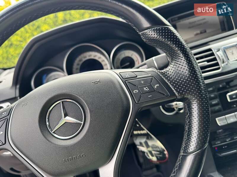 Седан Mercedes-Benz E-Class 2013 в Стрые фото 68 Седан Mercedes-Benz E-Class 2013 в Стрые