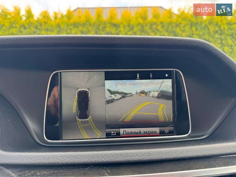 Седан Mercedes-Benz E-Class 2013 в Стрые фото 71 Седан Mercedes-Benz E-Class 2013 в Стрые