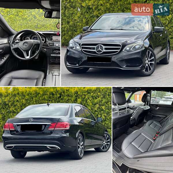 Седан Mercedes-Benz E-Class 2013 в Стрые фото 75 Седан Mercedes-Benz E-Class 2013 в Стрые