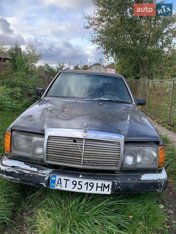Седан Mercedes-Benz E-Class 1988 в Галиче фото 6 Седан Mercedes-Benz E-Class 1988 в Галиче