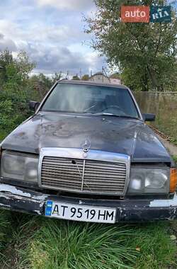 Седан Mercedes-Benz E-Class 1988 в 