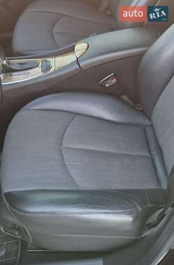 Седан Mercedes-Benz E-Class 2008 в  фото 21 Седан Mercedes-Benz E-Class 2008 в